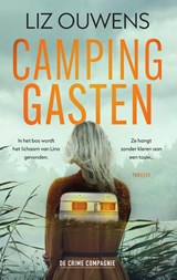 Campinggasten - Liz Ouwens - 9789465170480