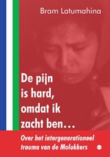 De pijn is hard, omdat ik zacht ben… - Bram Latumahina - 9789465281049