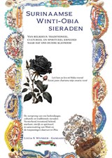 Surinaamse Winti-Obia sieraden - Lucia S. Wijnker-Gangadin - 9789465283715