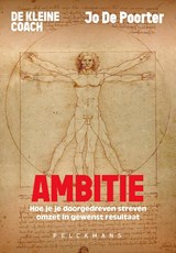 De kleine coach: Ambitie - Jo De Poorter - 9789465302737