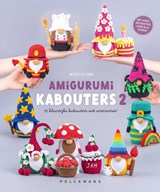 Amigurumi Kabouters 2 - Mufficorn - 9789465302898