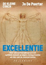 De kleine coach: Excellentie - Jo De Poorter - 9789465303109