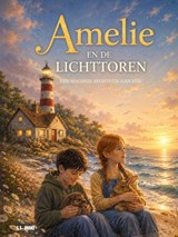 Amelie en de Lichttoren - E.S. Drake - 9789465387239