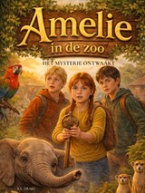 Amelie in de Zoo - E.S. Drake - 9789465460543