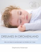 Dreumes in dromenland - Stephanie Molenaar - 9789490023164