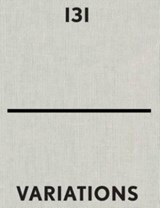 131 variations - Fleur Dodewaard - 9789490119249