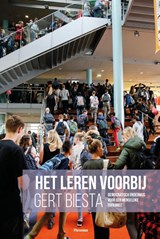 Het leren voorbij - Gert J.J. Biesta - 9789490120177