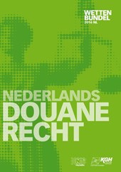 Nederlands Douanerecht 2016