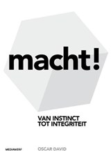 Macht! - Oscar David - 9789490463458