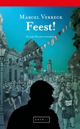 Feest! - Marcel Verreck - 9789490548346