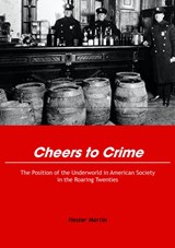 Cheers to Crime - Hester Martin - 9789490586119