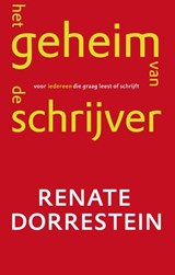 Het geheim van de schrijver | Renate Dorrestein | 