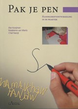 Pak je pen - E. Kooijman ; M. van Mierlo ; C. Natzijl - 9789490681050