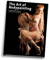 The art of bodypainting - Peter de Ruiter - 9789490848408
