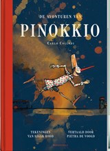 De avonturen van Pinokkio - Carlo Collodi - 9789491126109