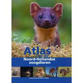 Atlas van de Noord-Hollandse zoogdieren, 1989-2014