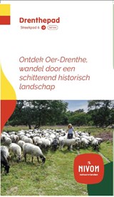 Drenthepad - Drenthepad Wandelwerkgroep - 9789491142246