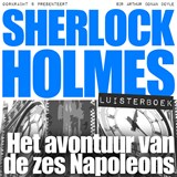 Het avontuur van de zes Napoleons - Arthur Conan Doyle - 9789491159367