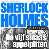 De vijf sinaasappelpitten - Arthur Conan Doyle - 9789491159411