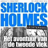 Het avontuur van de tweede vlek - Arthur Conan Doyle - 9789491159459