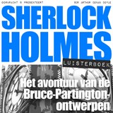 Het avontuur van de Bruce-Partington-ontwerpen - Arthur Conan Doyle - 9789491159503