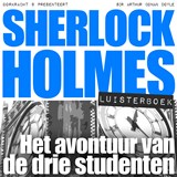 Het avontuur van de drie studenten - Arthur Conan Doyle - 9789491159657