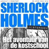 Het avontuur van de kostschool - Arthur Conan Doyle - 9789491159671