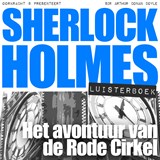 Het avontuur van de Rode Cirkel - Arthur Conan Doyle - 9789491159763