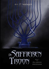 De Saffieren Troon - Evi F. Verhasselt - 9789491300523