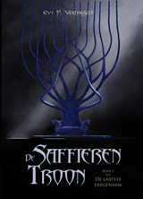 De Saffieren Troon - Evi F. Verhasselt - 9789491300684