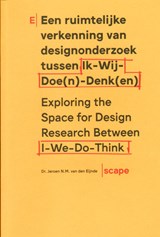 E||scape - Jeroen van den Eijnde - 9789491444456