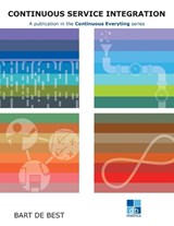 DevOps Continuous Service Integration Best Practices - Bart de Best - 9789491480430