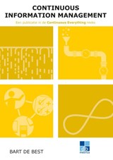 Continuous Information Management - Bart de Best - 9789491480508