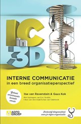 IC in 3D - Ilse van Ravenstein ; Guus Kok - 9789491560668