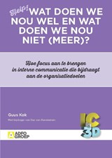 Wat doen we nou wel en wat doen we nou niet (meer)? - Ilse van Ravenstein - 9789491560767