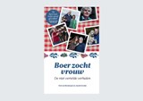 Boer zocht vrouw - Chris van Mersbergen ; Josselin Gordijn - 9789491637148