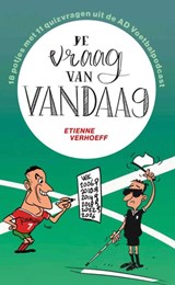 De vraag van vandaag -  - 9789491637247