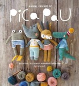 Animal Friends of Pica Pau - Yan Schenkel - 9789491643194