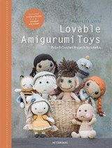 Lovable Amigurumi Toys - Mari-Liis Lille - 9789491643323