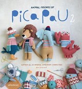 Animal Friends of Pica Pau 2 - Yan Schenkel - 9789491643354