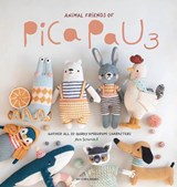 Animal Friends of Pica Pau 3 - Yan Schenkel - 9789491643446