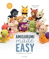 Amigurumi Made Easy - Mariska Vos-Bolman - 9789491643460