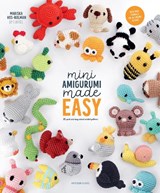 Mini Amigurumi Made Easy - Mariska Vos-Bolman - 9789491643569