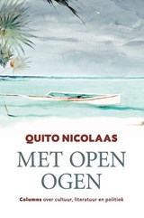 Met open ogen - Quito Nicolaas - 9789491683251