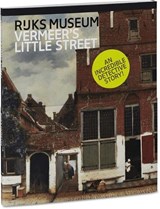Vermeer's Little Street - Frans Grijzenhout - 9789491714702