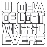 Utopia - Winfred Evers ; Eric Min - 9789491738470
