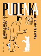 Pudlenka - Karel Capek - 9789491738753