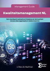 Kwaliteitsmanagement NL - Rob Reefman - 9789491764684