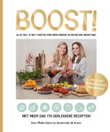 Boost! - Annemieke de Kroon ; Mieke Dams - 9789491863691