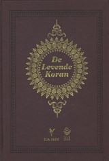 De levende Koran -  - 9789491898020